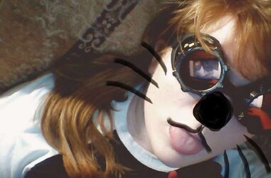 Redhead sweetheart Nookums