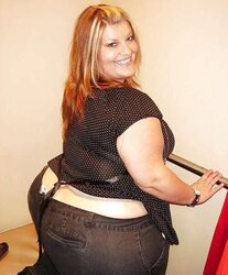 Ssbbw jenni hottie