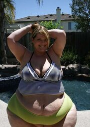 Ssbbw jenni hottie