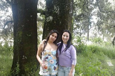 CECY TORRE PUTITA TEENAGER