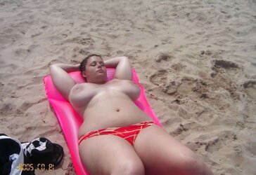 Spanish chubby Maria