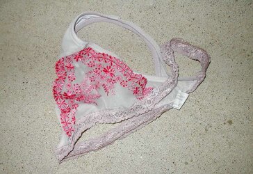 G-Strings strings de Sylvie Karine Sandra Marion