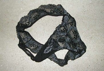 G-Strings strings de Sylvie Karine Sandra Marion
