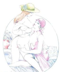 Old Erotic Art Gallery two.