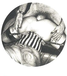 Old Erotic Art Gallery two.