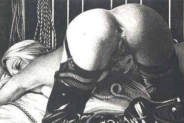 Old Erotic Art Gallery two.