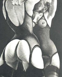 Old Erotic Art Gallery two.