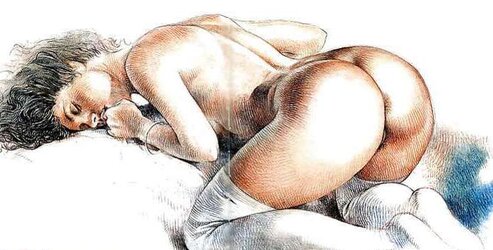 Old Erotic Art Gallery two.