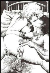 Old Erotic Art Gallery two.