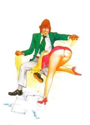 Old Erotic Art Gallery two.