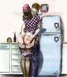 Old Erotic Art Gallery two.