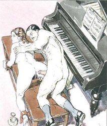Old Erotic Art Gallery two.