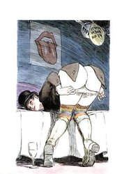 Old Erotic Art Gallery two.