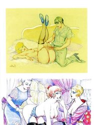Old Erotic Art Gallery two.