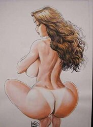 Old Erotic Art Gallery two.