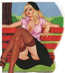 Old Erotic Art Gallery two.