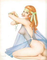 Old Erotic Art Gallery two.