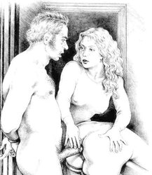 Old Erotic Art Gallery two.