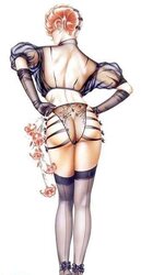 Old Erotic Art Gallery two.