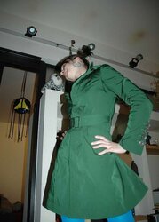 Amandine frensh doll