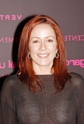 Patricia Heaton Glamour, Naked, Caps