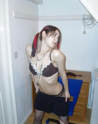 Highly fantastic youthfull British Fledgling damsel