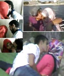 Jilbab hijab niqab arab turkish paki tudung turban smooches