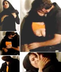 Jilbab hijab niqab arab turkish paki tudung turban smooches