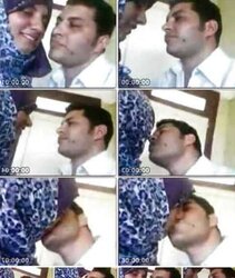 Jilbab hijab niqab arab turkish paki tudung turban smooches