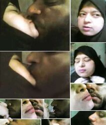 Jilbab hijab niqab arab turkish paki tudung turban smooches