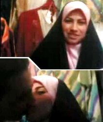 Jilbab hijab niqab arab turkish paki tudung turban smooches