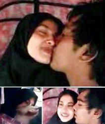 Jilbab hijab niqab arab turkish paki tudung turban smooches