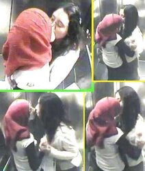 Jilbab hijab niqab arab turkish paki tudung turban smooches