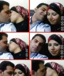 Jilbab hijab niqab arab turkish paki tudung turban smooches