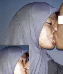 Jilbab hijab niqab arab turkish paki tudung turban smooches