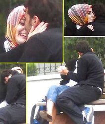 Jilbab hijab niqab arab turkish paki tudung turban smooches