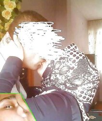 Jilbab hijab niqab arab turkish paki tudung turban smooches