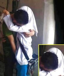 Jilbab hijab niqab arab turkish paki tudung turban smooches