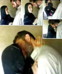 Jilbab hijab niqab arab turkish paki tudung turban smooches