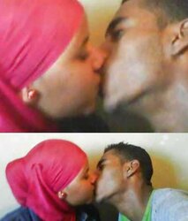 Jilbab hijab niqab arab turkish paki tudung turban smooches