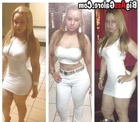 #Sexy #BubbleButts #BigAssGalore