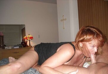 fellatio Mature