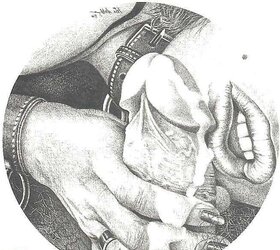 Erotic Draw