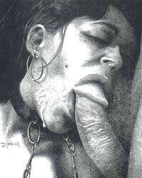 Erotic Draw