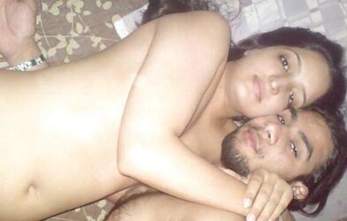 Pakistani Lahore Chick Saima With Her BEAU