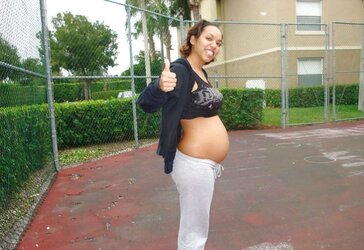 Bi-Racial Breeding and Pregnant