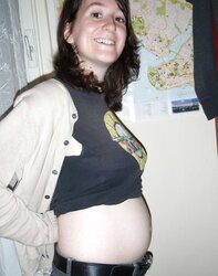 Bi-Racial Breeding and Pregnant