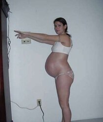 Bi-Racial Breeding and Pregnant