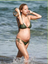 Bi-Racial Breeding and Pregnant