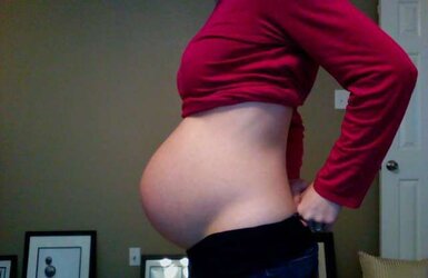 Bi-Racial Breeding and Pregnant